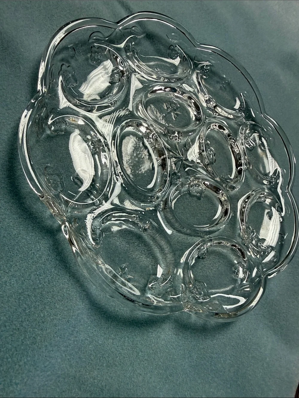 The Savannah Collection by Anchor Hocking Deviled Egg Tray